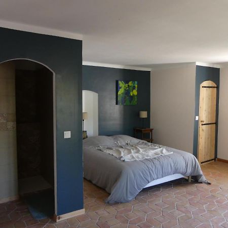 Le Charme D'Une Vieille Bastide Provencale Solliès-Pont エクステリア 写真