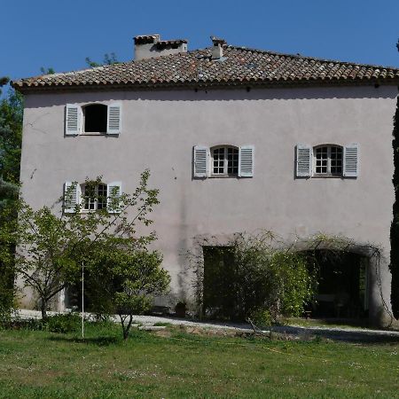 Le Charme D'Une Vieille Bastide Provencale Solliès-Pont エクステリア 写真