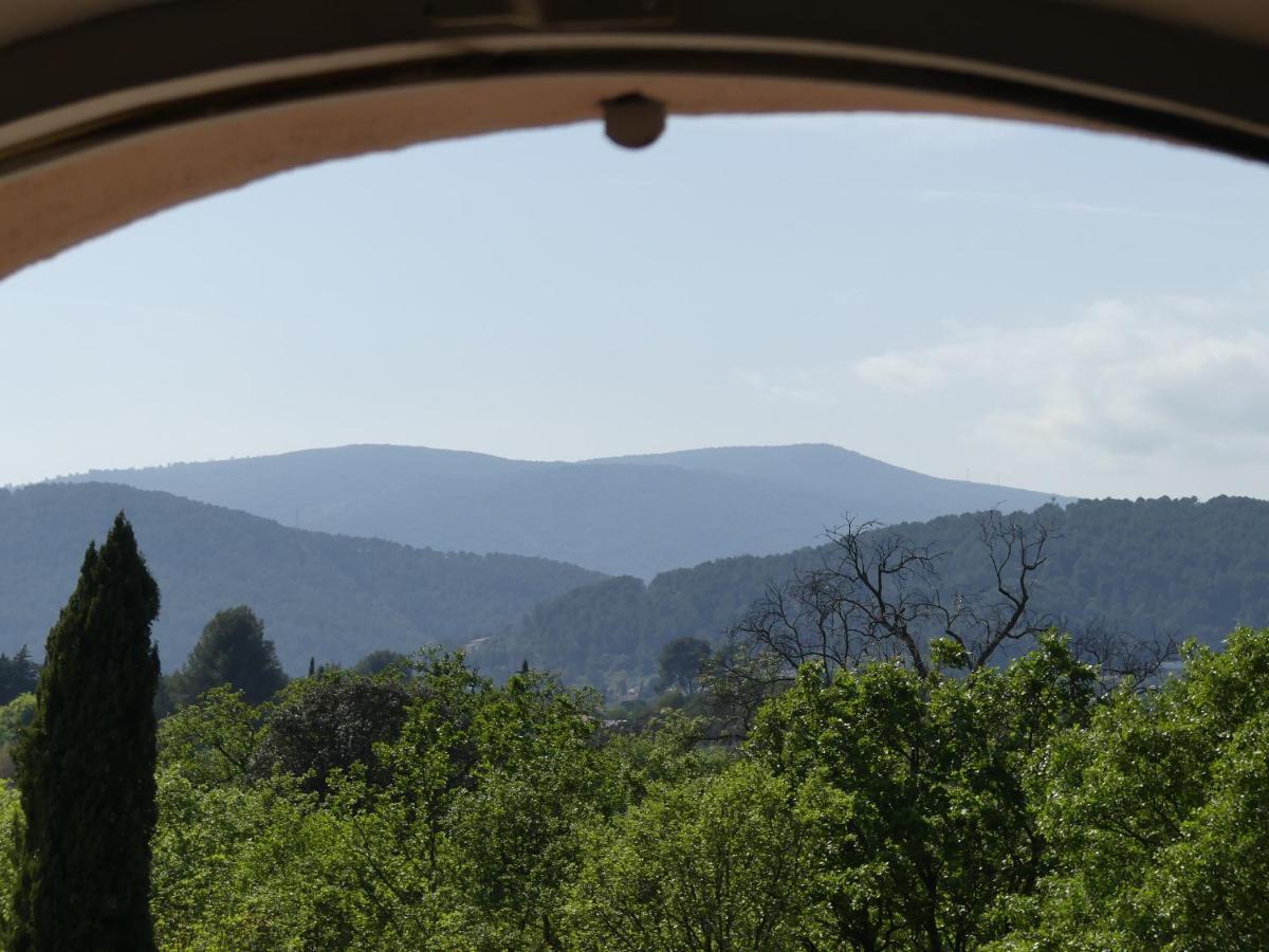 Le Charme D'Une Vieille Bastide Provencale Solliès-Pont エクステリア 写真
