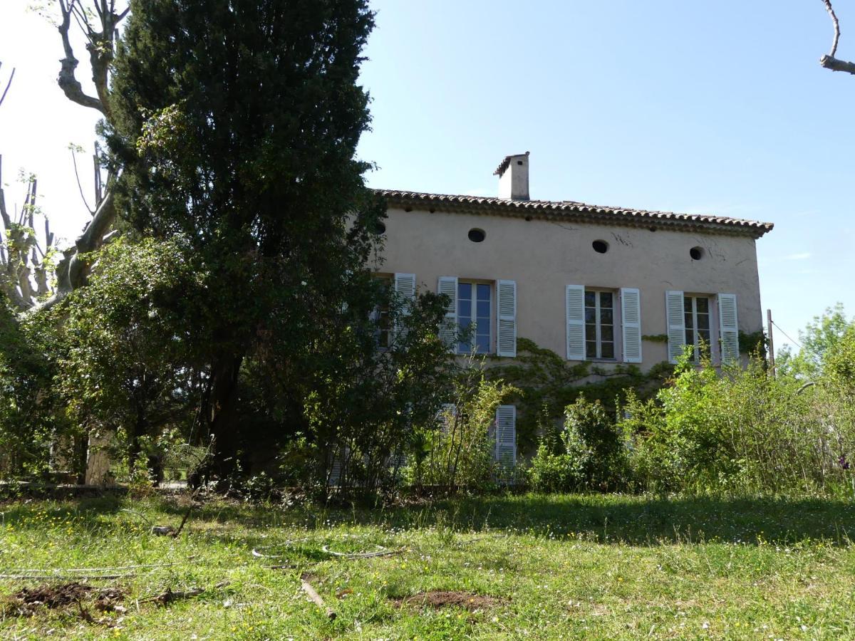 Le Charme D'Une Vieille Bastide Provencale Solliès-Pont エクステリア 写真