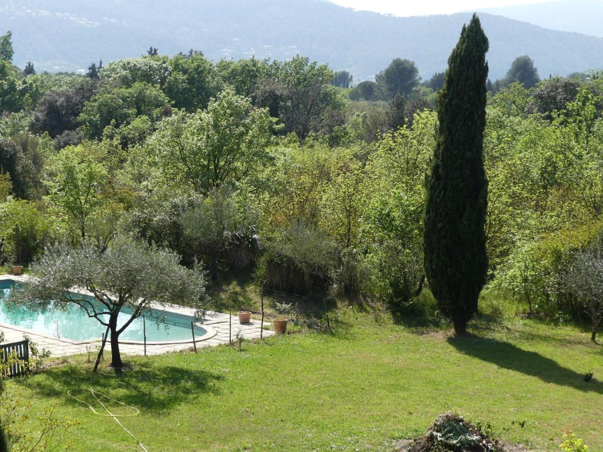 Le Charme D'Une Vieille Bastide Provencale Solliès-Pont エクステリア 写真