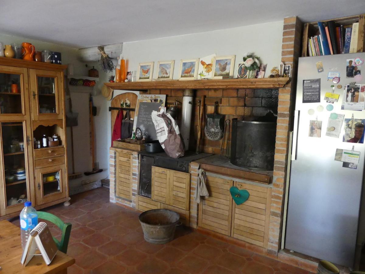 Le Charme D'Une Vieille Bastide Provencale Solliès-Pont エクステリア 写真